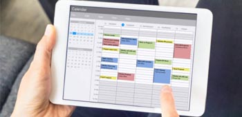 勤怠管理システム開発