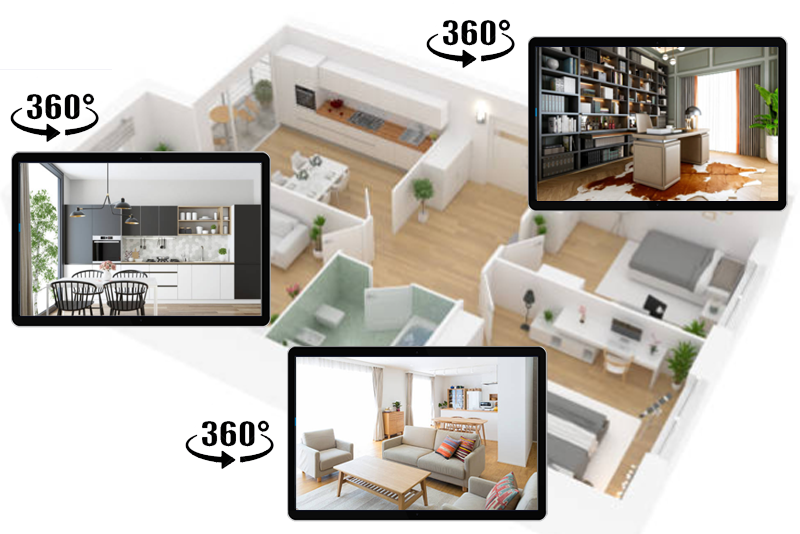 VR（仮想現実）制作